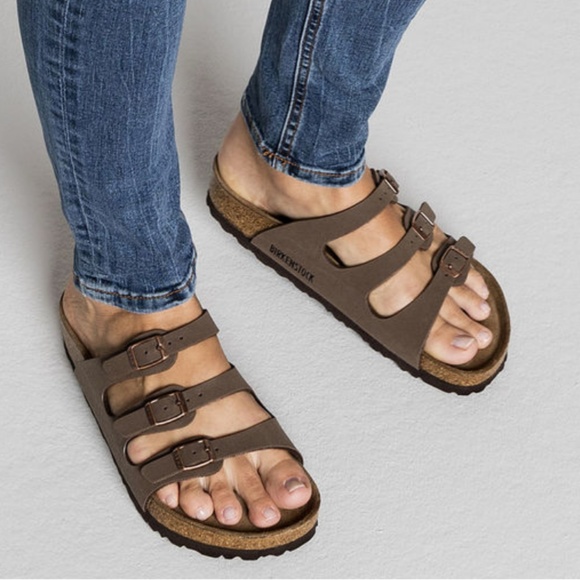 Birkenstock Florida Soft Footbed 